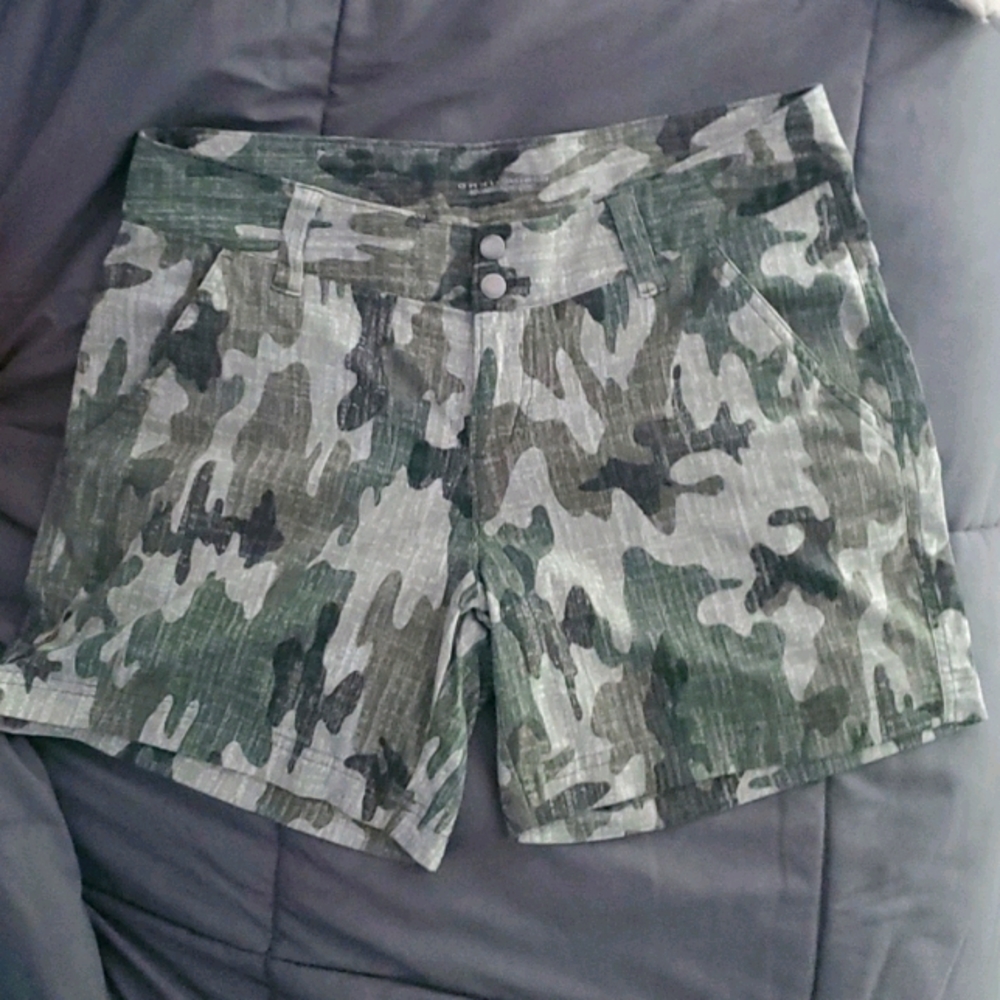 Omni-shield Columbia Shorts